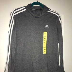 Women’s adidas pullover sweatshirt, size small